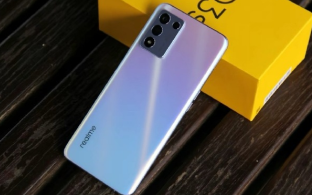 教你真我Q3s怎么双开应用 。。