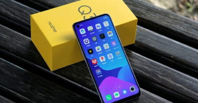 我来教你真我Q3s怎么设置电量百分比显示 。。