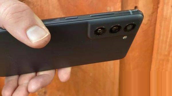 我来分享三星S21FE手机怎么样 。。