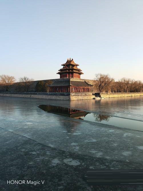 我来分享荣耀MagicV拍照性能好吗 。。