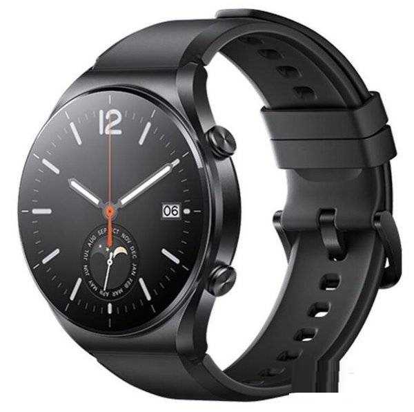 我来教你小米WatchS1屏幕有多大 。。