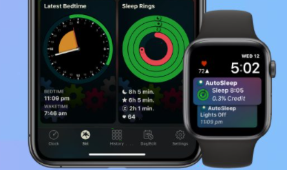 我来教你autosleep如何设置成英文 。。