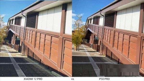 我来教你小米12pro拍照对比华为p50pro哪个拍照好 。。