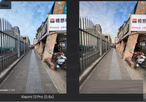 我来分享小米12Pro和iPhone13Pro哪个拍照好 。。