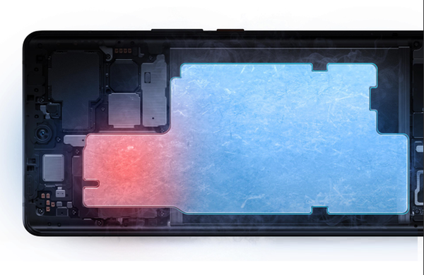 小编教你iQOO9散热效果怎么样 。。