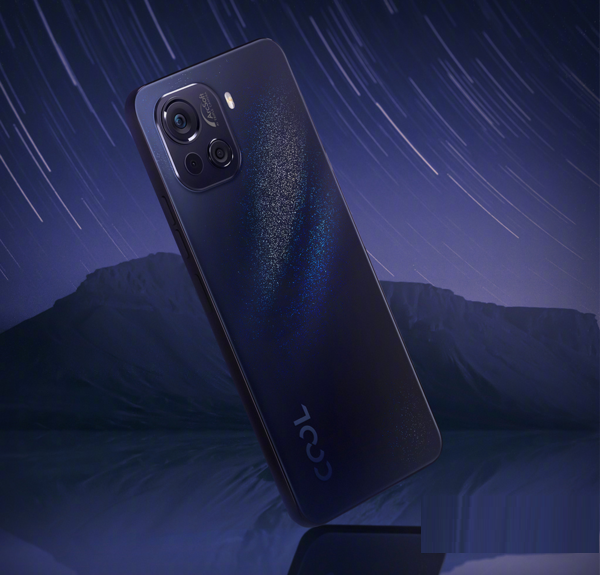 分享酷派COOL20Pro星空限量版和普通版有什么不同 。。