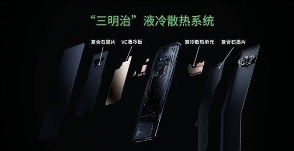 教你黑鲨4spro散热好吗 。。