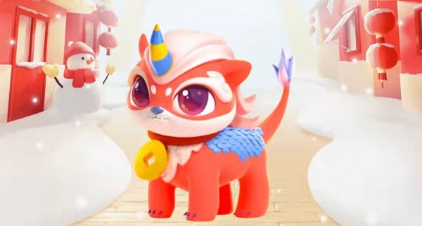 小编教你支付宝打年兽如何得高分 。。