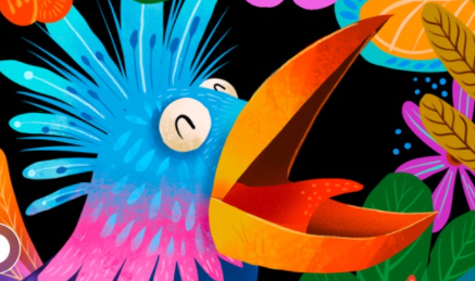 教你procreate 。。