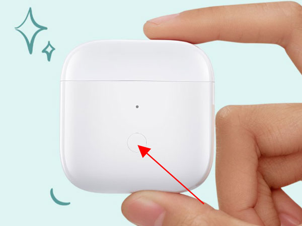 小编教你红米buds3怎么连接 。。