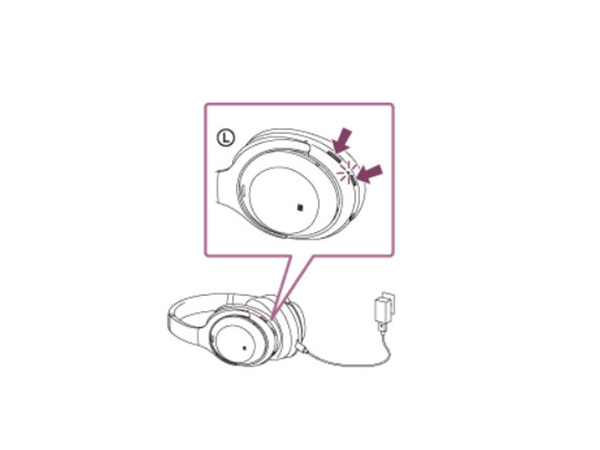 小编分享索尼xm3如何重新连接手机 。。