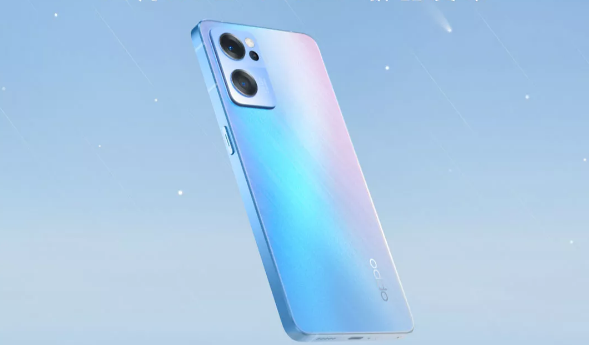 分享OPPOReno7Pro星环呼吸灯有什么用 。。