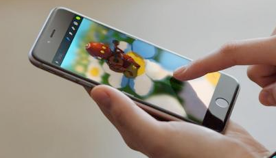 我来教你procreate 。。