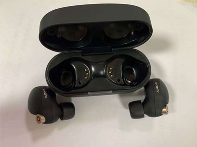 我来分享索尼xm3如何连接手机蓝牙 。。