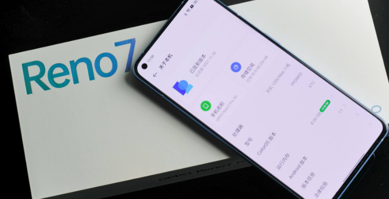 小编教你OPPOreno7pro怎么截屏 。。