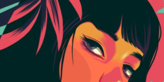 我来分享procreate 。。