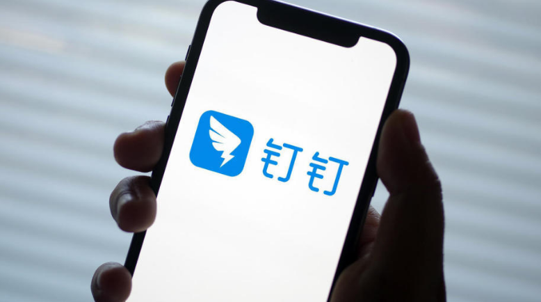 小编教你钉钉怎么自定义工作习惯 。。