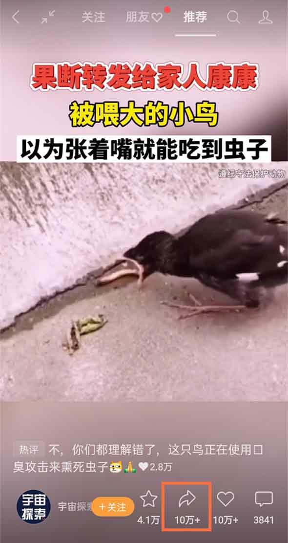 教你微信视频号如何转发给朋友 。。