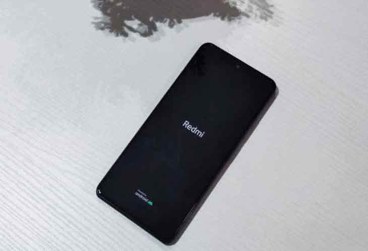 分享红米k40无字模式在哪里开启。