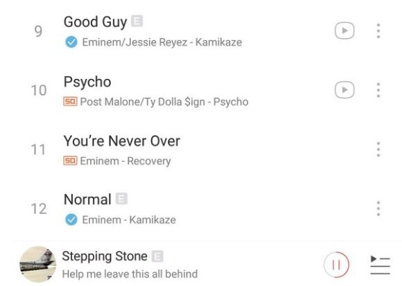 我来分享网易云音乐E标志是什么。