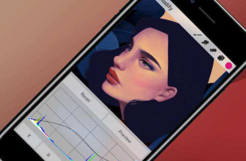 教你procreate，教你20秒唤醒双重人格。