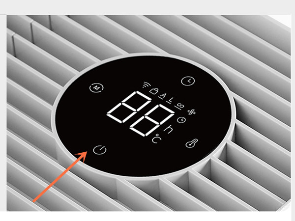 小编分享小米电暖器怎么连接wifi。