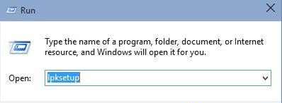 教你Win10如何安装语言包（win10安装语言包卡住）