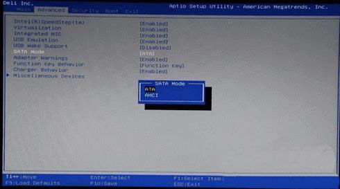 DELL怎么进入BIOS设置？Dell进入BIOS的方法