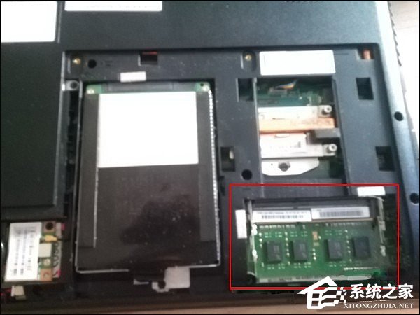 笔记本电脑怎么自己安装内存条？笔记本电脑更换内存条方法步骤