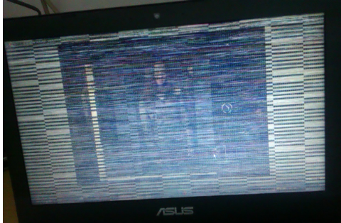 小编教你笔记本屏幕花屏怎么修复