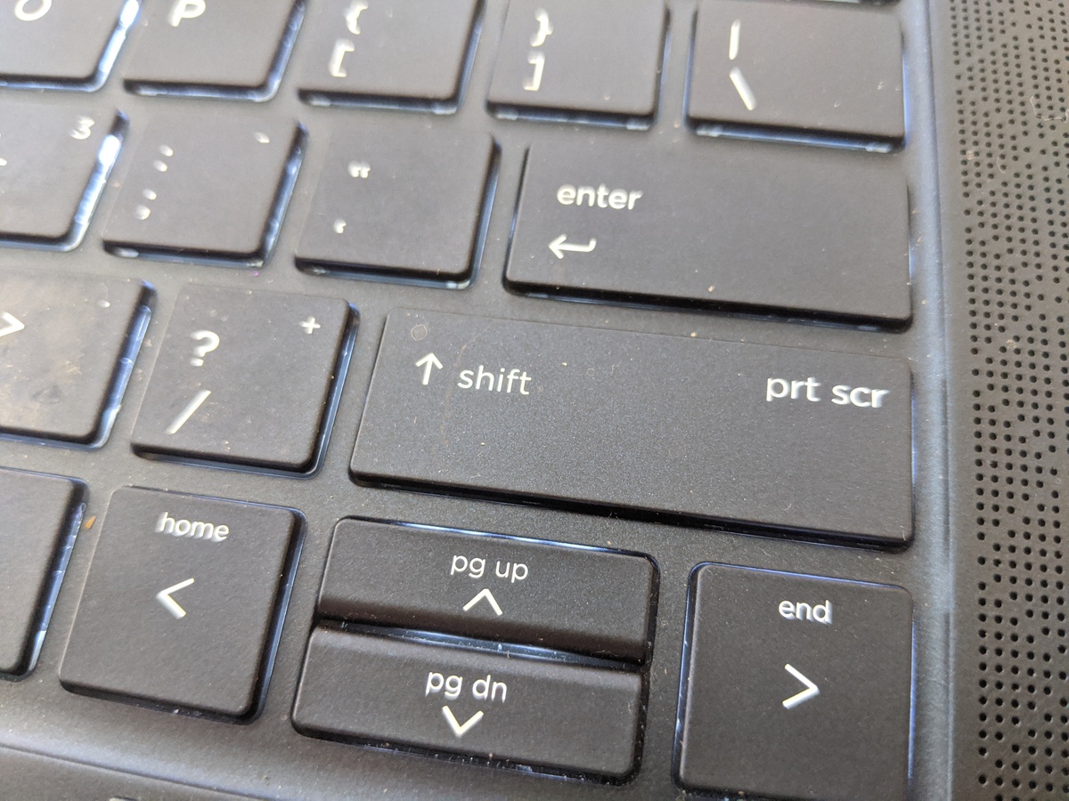 分享Win10系统怎么拍摄屏幕截图