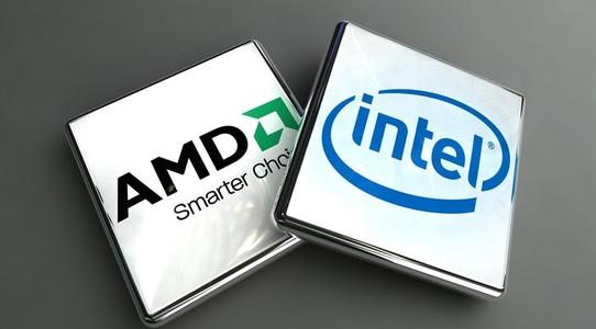 我来分享2020年Intel和AMD（2020年intel中国营收）