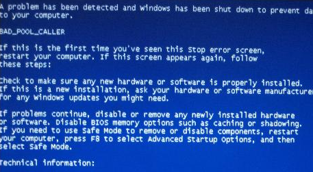 我来教你Win7旗舰版蓝屏代码0x000000001e怎么解决