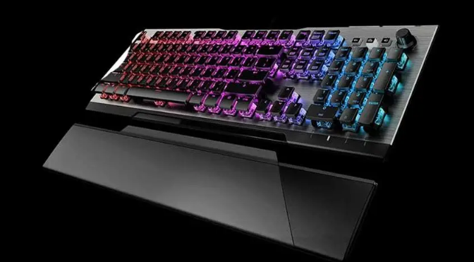 分享怎么选择一款适合自己的机械键盘