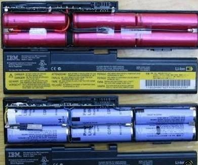 我来分享笔记本电池怎么更换电芯