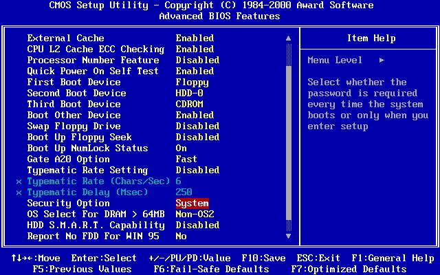 我来教你为什么使用键盘按键进入不了BIOS界面