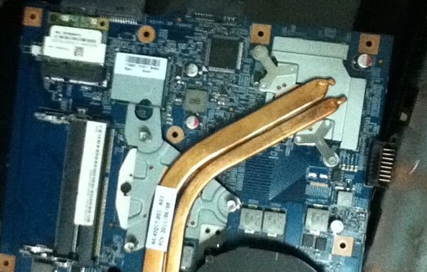 分享怎么给笔记本换CPU（怎么给笔记本换固态硬盘）