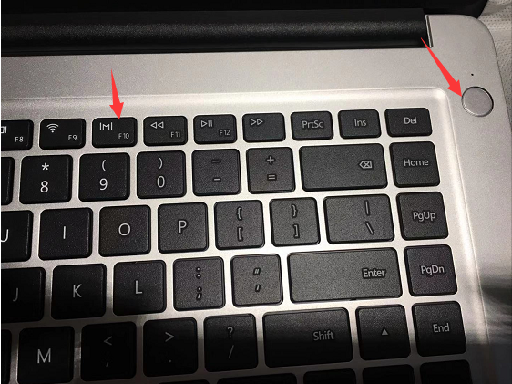 分享华为笔记本电脑怎么一键还原系统