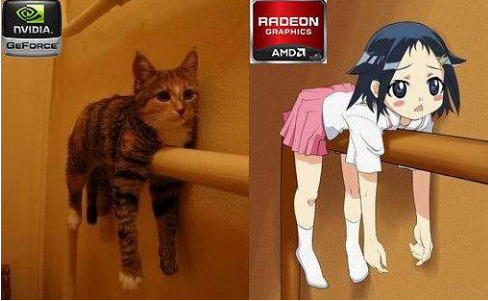 显卡n卡和a卡区别在哪里？