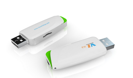 教你U盘高级共享功能设置方法