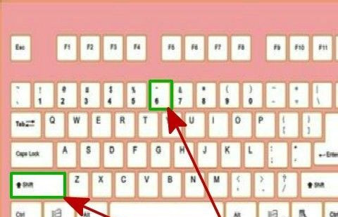 我来教你键盘上没有的标点符号怎么打出来