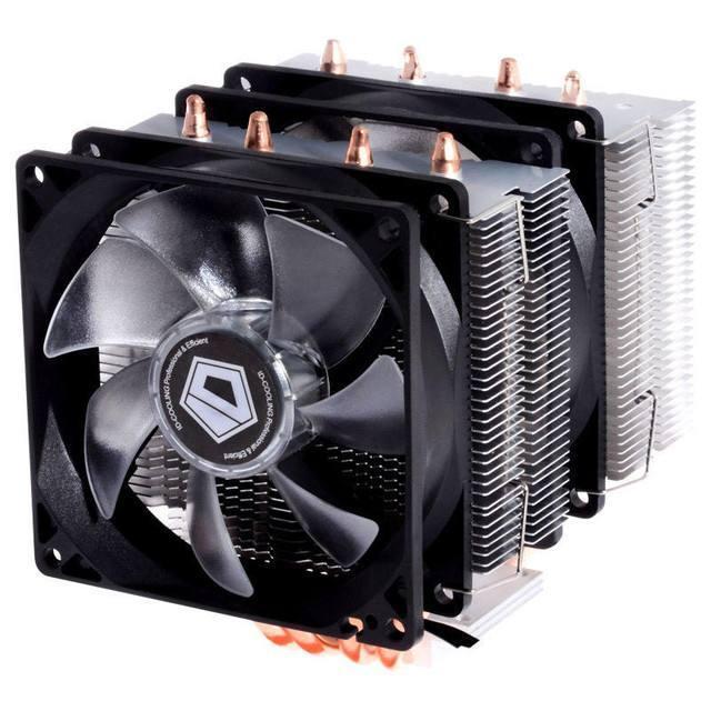 我来教你水冷散热器和风冷散热器哪个好