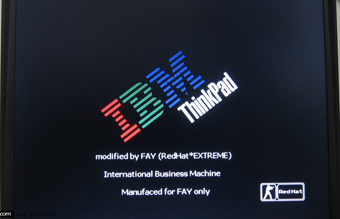 小编教你IBM笔记本进入bios怎么设置u盘启动