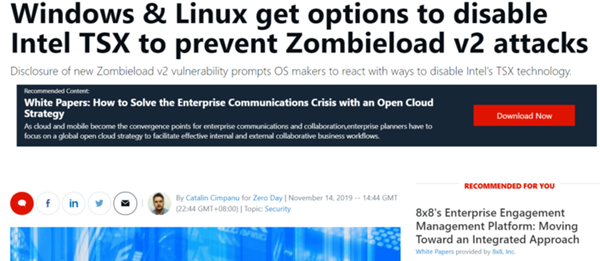 教你教你怎么快速提升英特尔CPU性能！