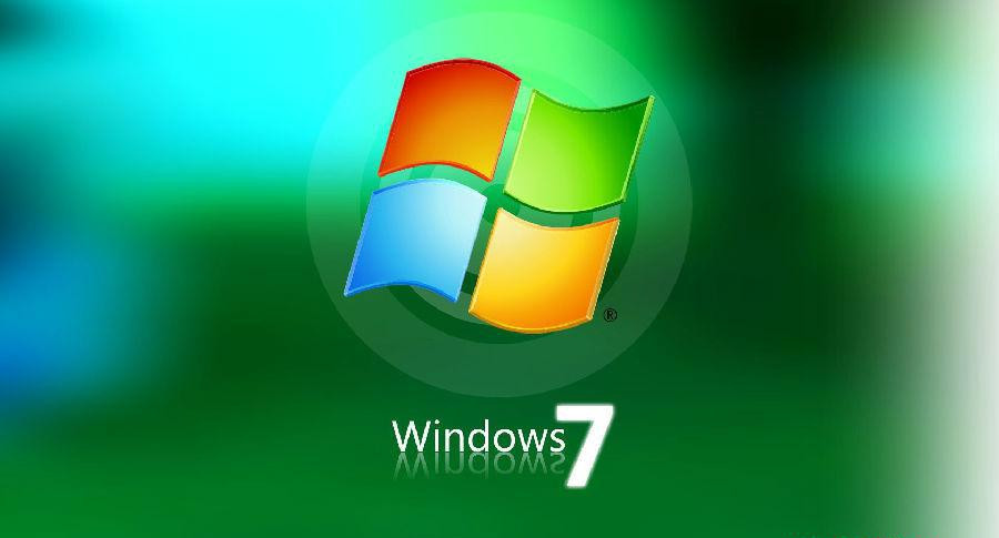 我来教你Win7