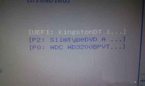 怎么设置电脑开机读取U盘启动盘？教你一招设置开机读取U盘启动盘