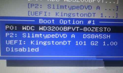怎么设置电脑开机读取U盘启动盘？教你一招设置开机读取U盘启动盘