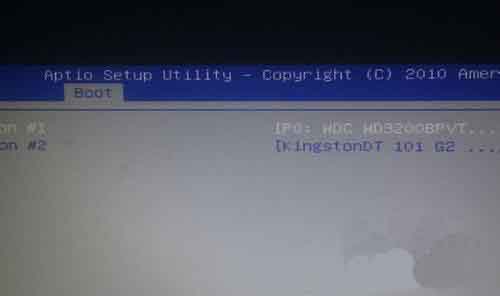怎么设置电脑开机读取U盘启动盘？教你一招设置开机读取U盘启动盘