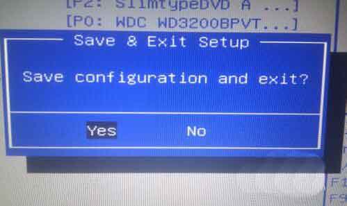 怎么设置电脑开机读取U盘启动盘？教你一招设置开机读取U盘启动盘