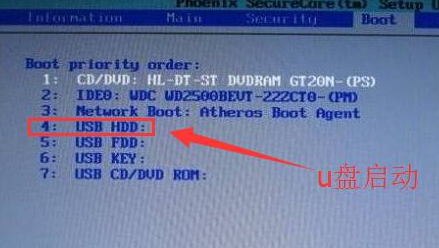 分享怎么设置BIOS启动U盘（Bios设置u盘启动）